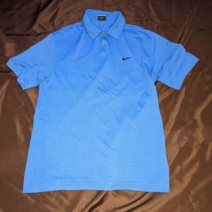 Nike Golf Dri-Fit Collared Shirt